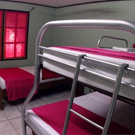 Cabinas Smith Cahuita Zimmer foto