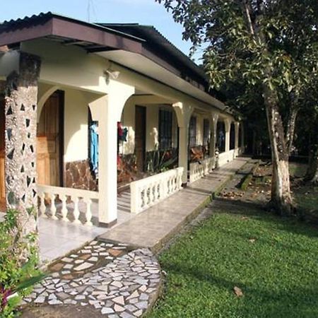 Cabinas Smith Cahuita Zimmer foto