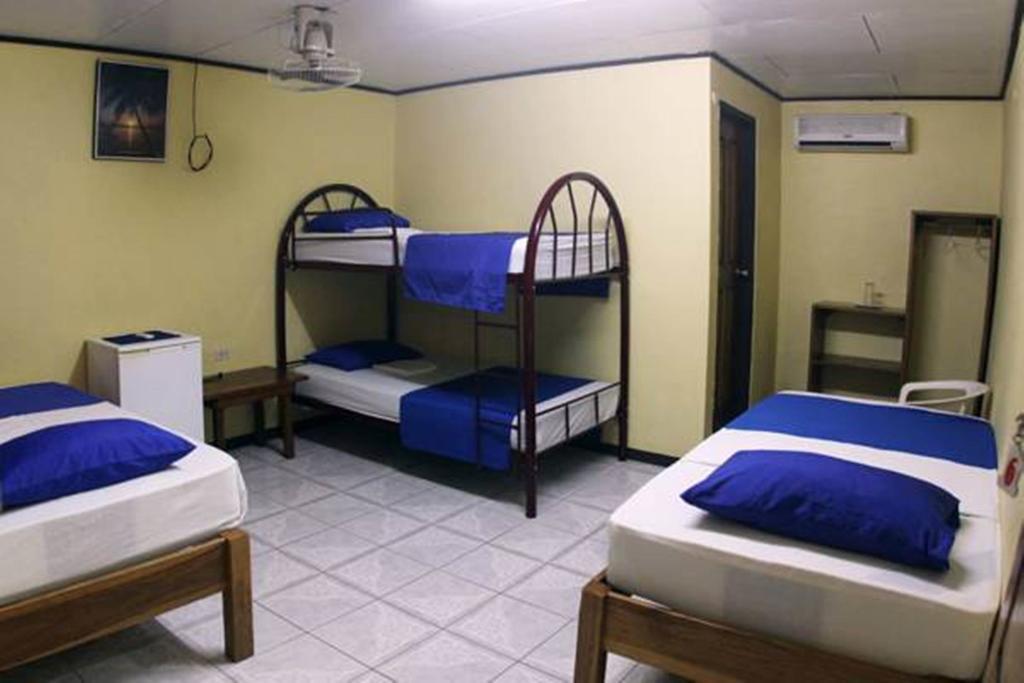 Cabinas Smith Cahuita Zimmer foto