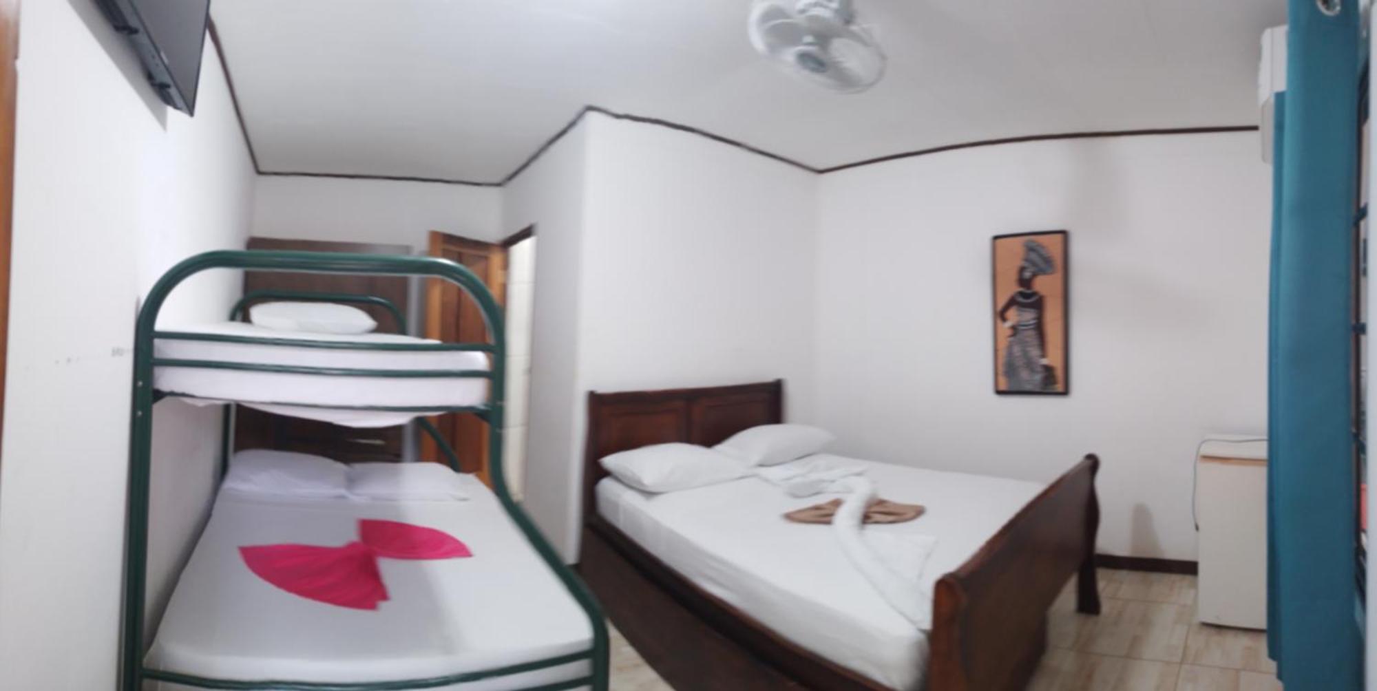 Cabinas Smith Cahuita Zimmer foto