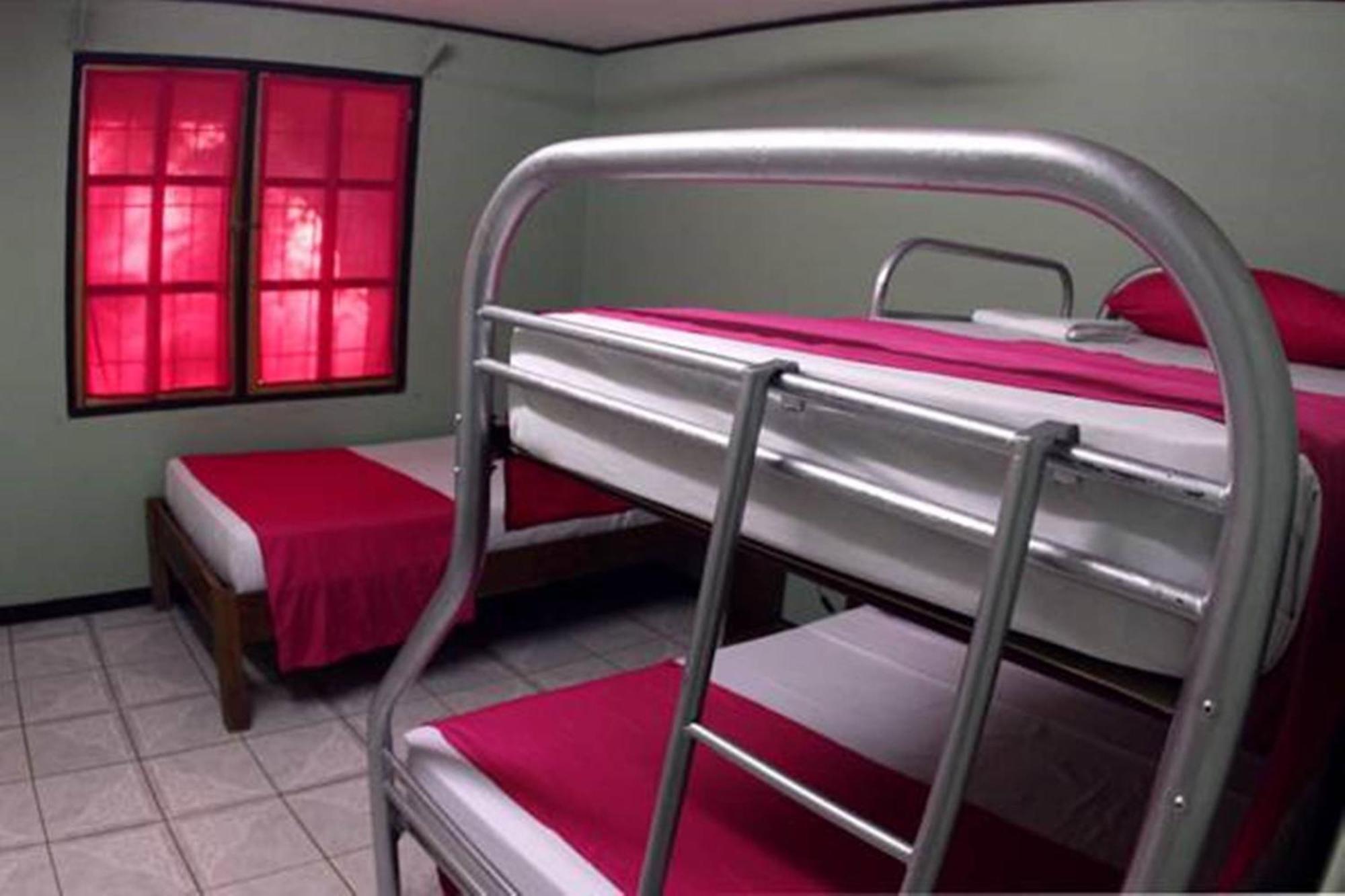 Cabinas Smith Cahuita Zimmer foto