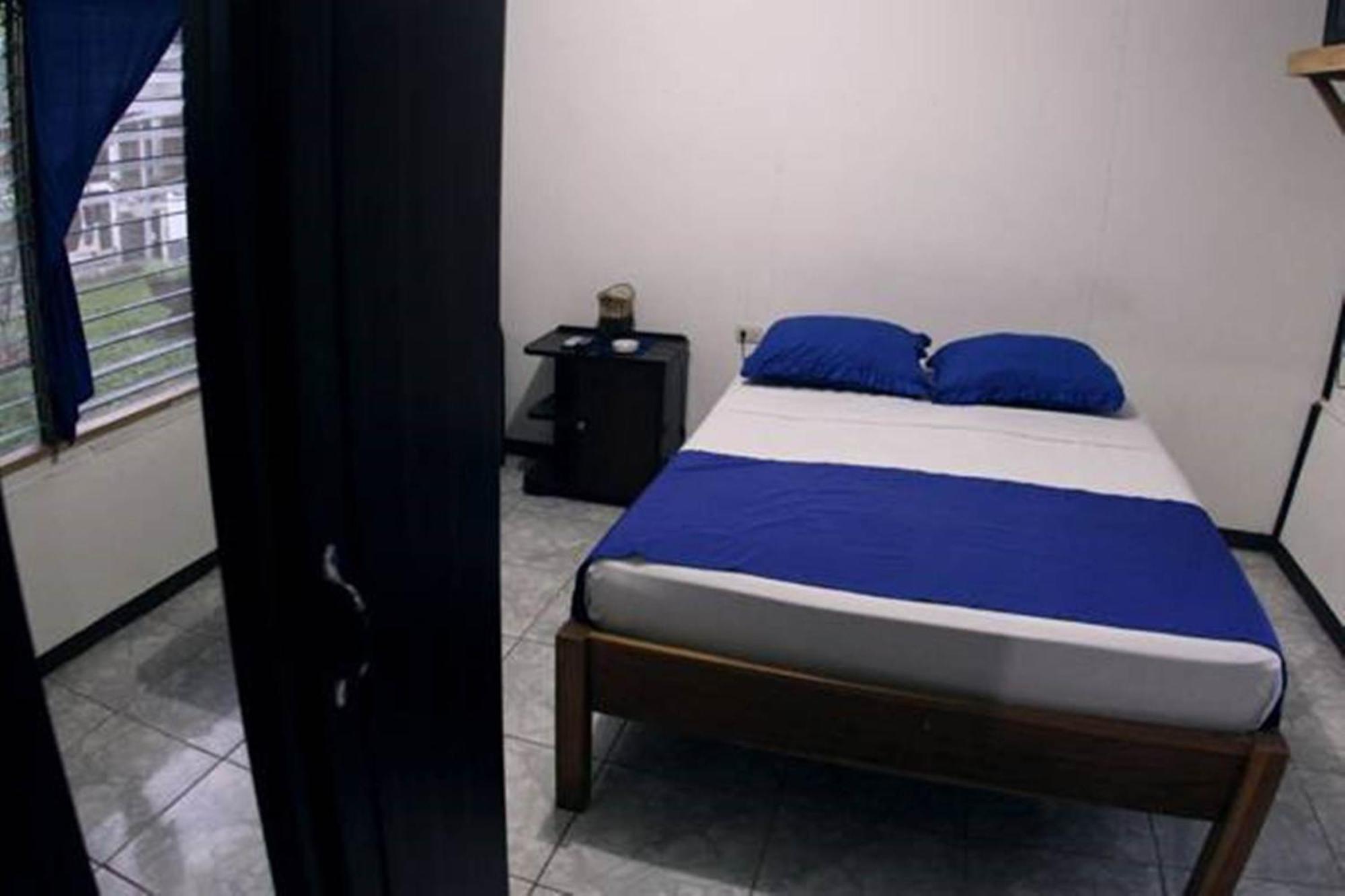 Cabinas Smith Cahuita Zimmer foto