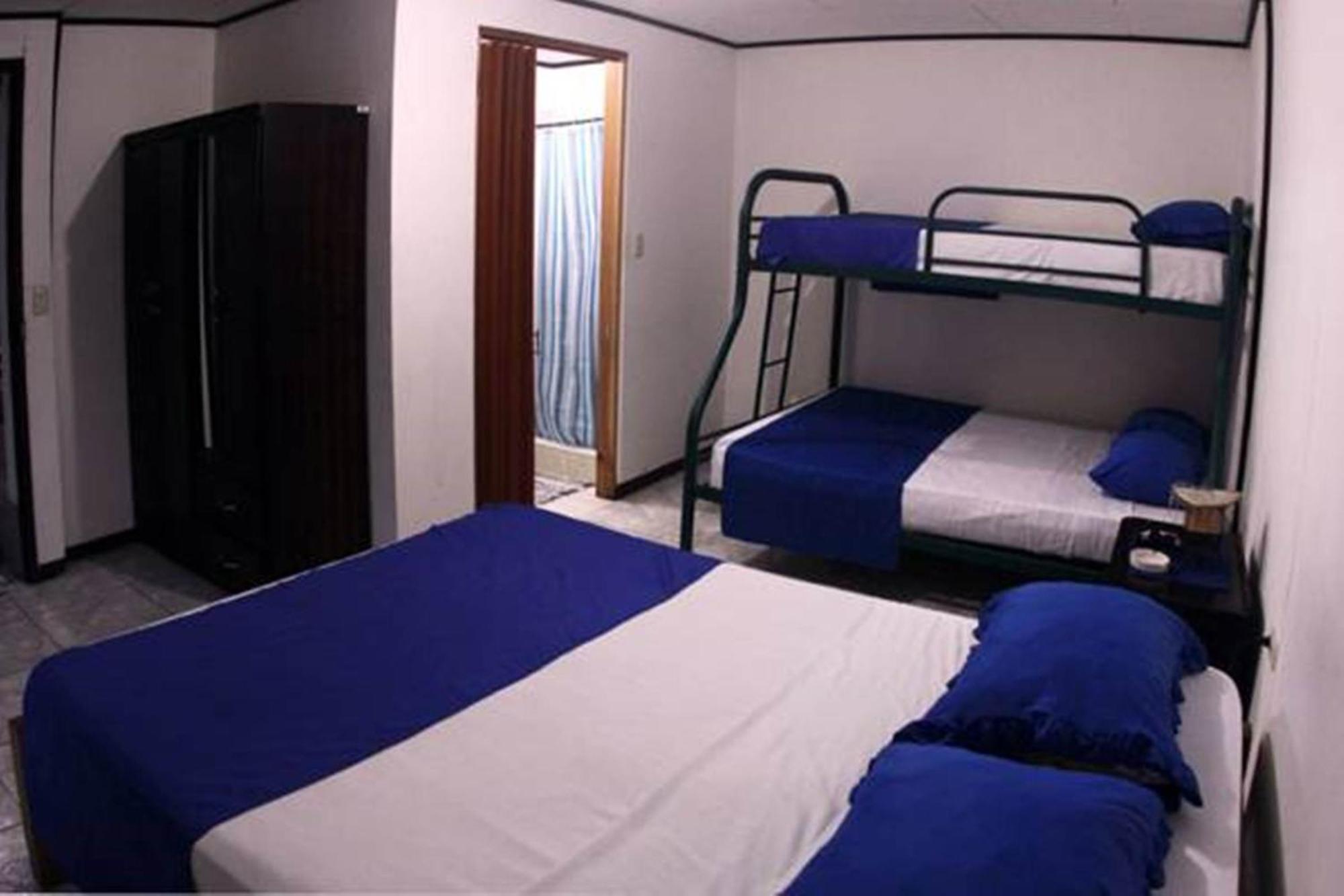 Cabinas Smith Cahuita Zimmer foto