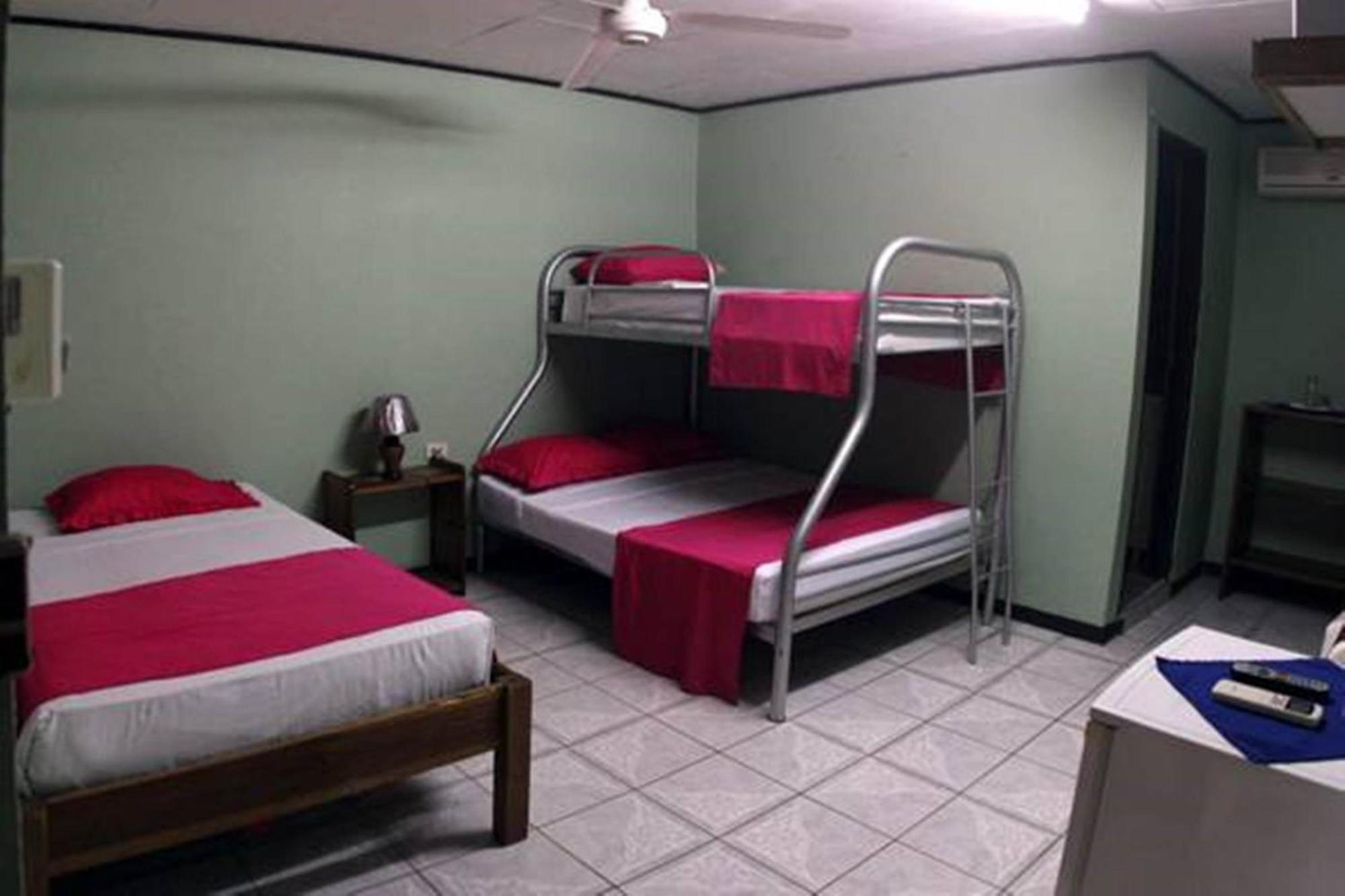 Cabinas Smith Cahuita Zimmer foto