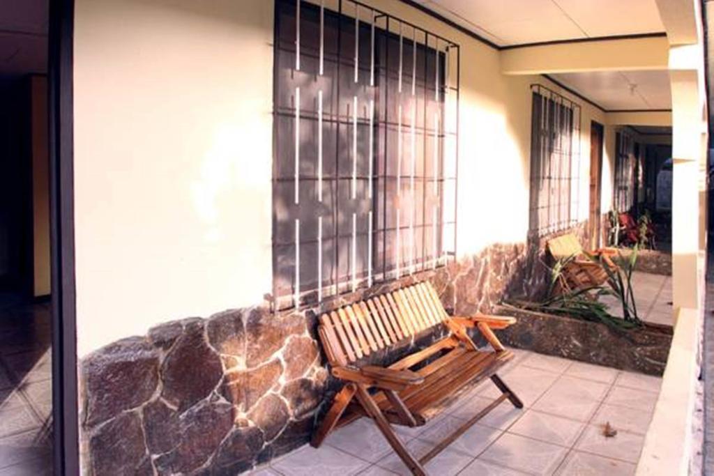 Cabinas Smith Cahuita Zimmer foto