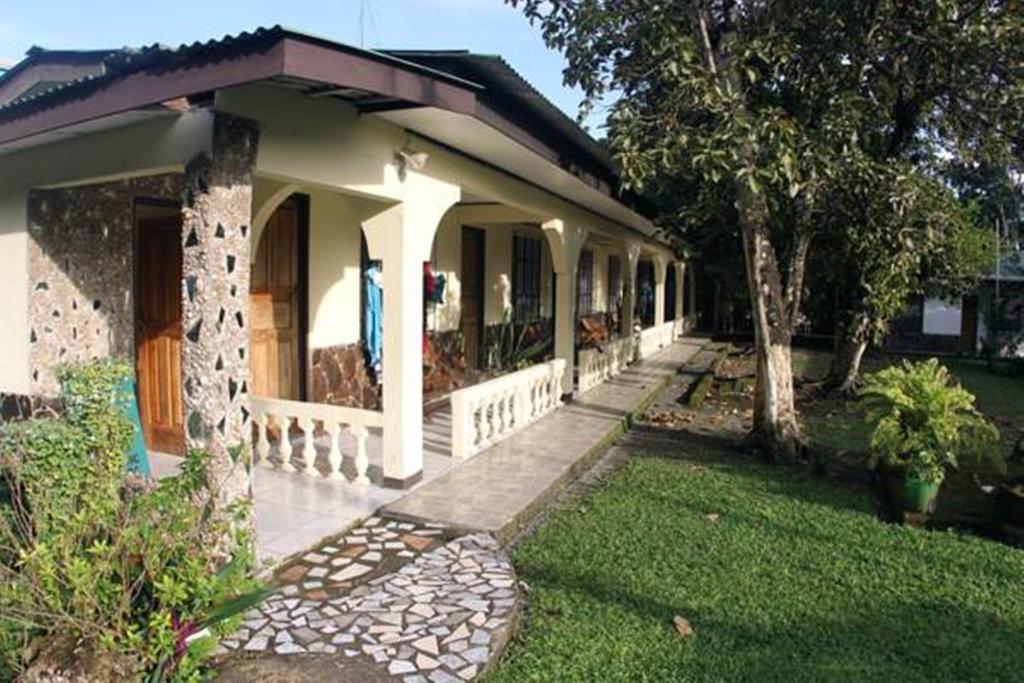 Cabinas Smith Cahuita Zimmer foto