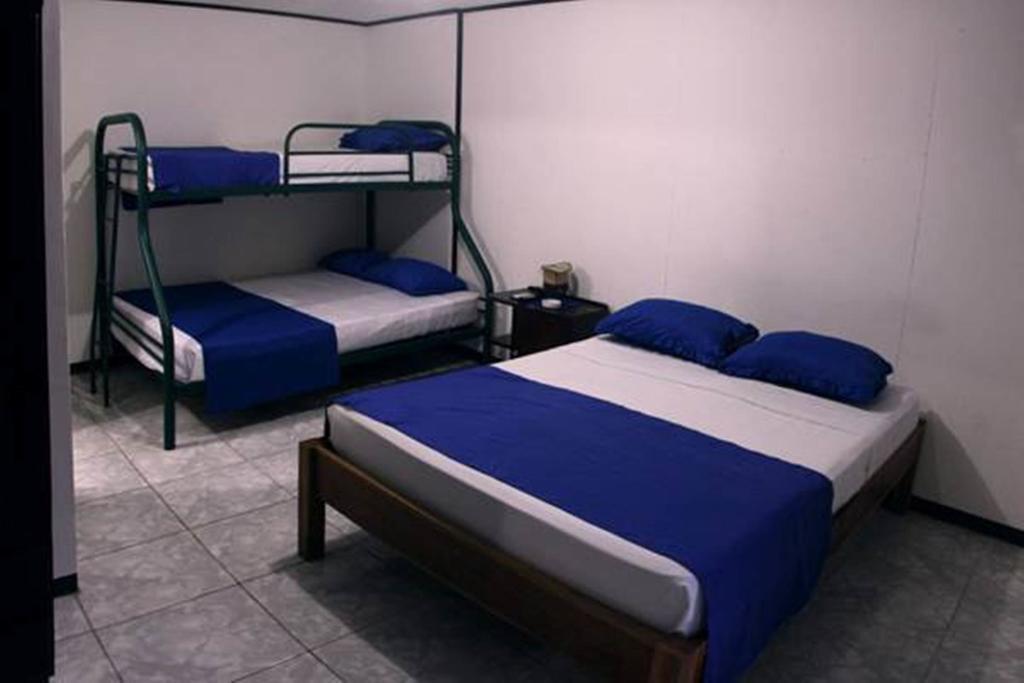 Cabinas Smith Cahuita Zimmer foto
